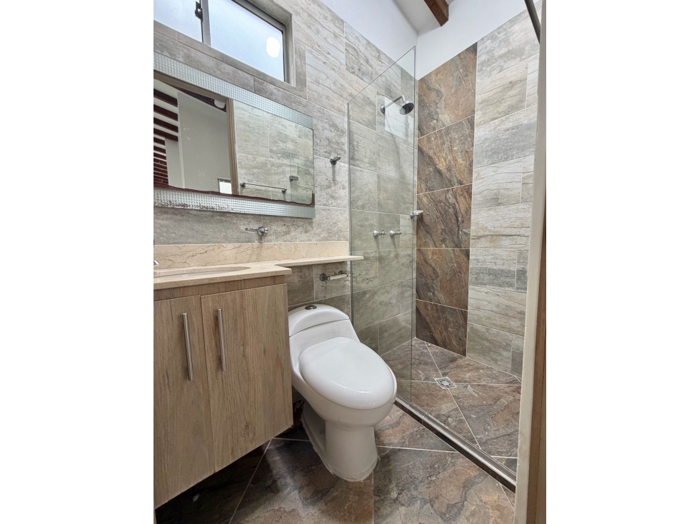 Venta apto quinto piso cabañas/ Bello — foto 3