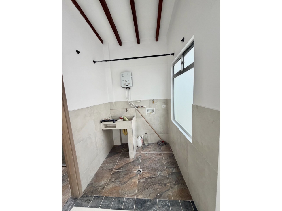 Venta apto quinto piso cabañas/ Bello — foto 4