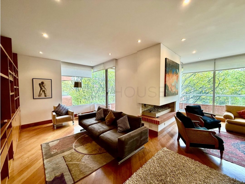 VENTA APTO CABRERA — foto 4