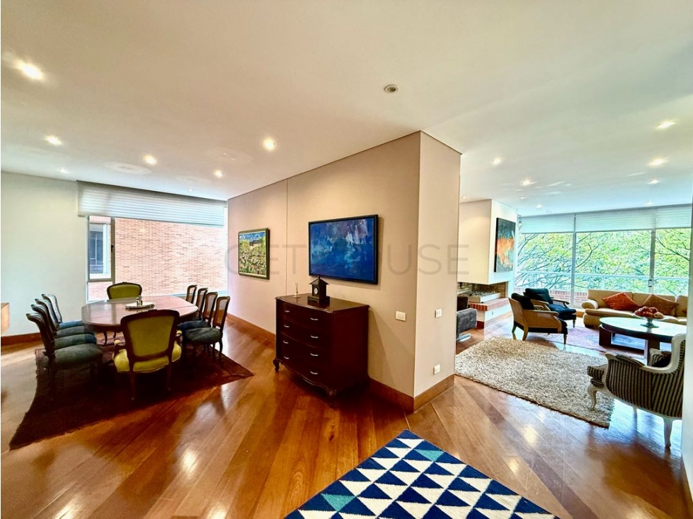 VENTA APTO CABRERA — foto 5