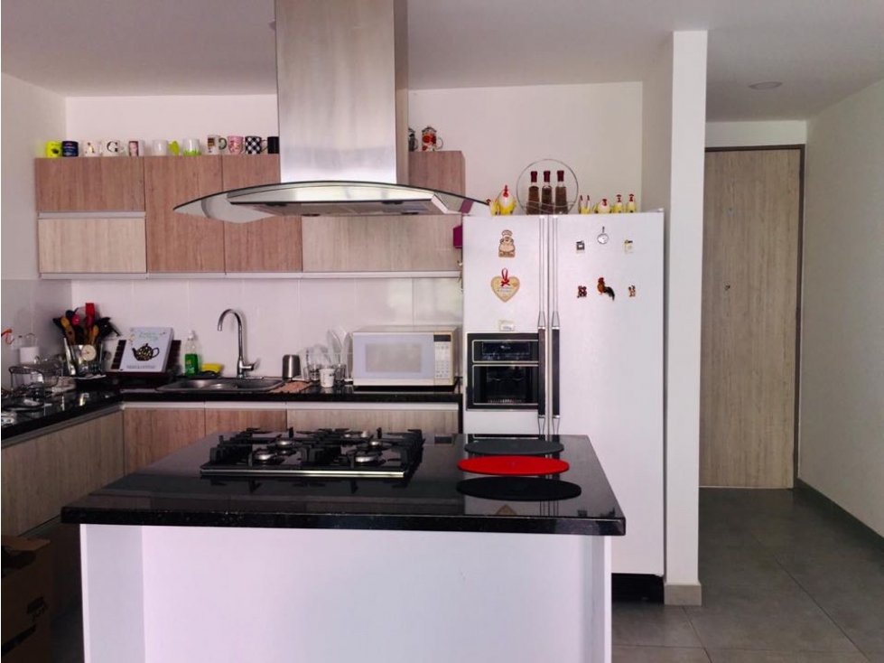 VENTA APTO CALI BARRIO PANCE 650