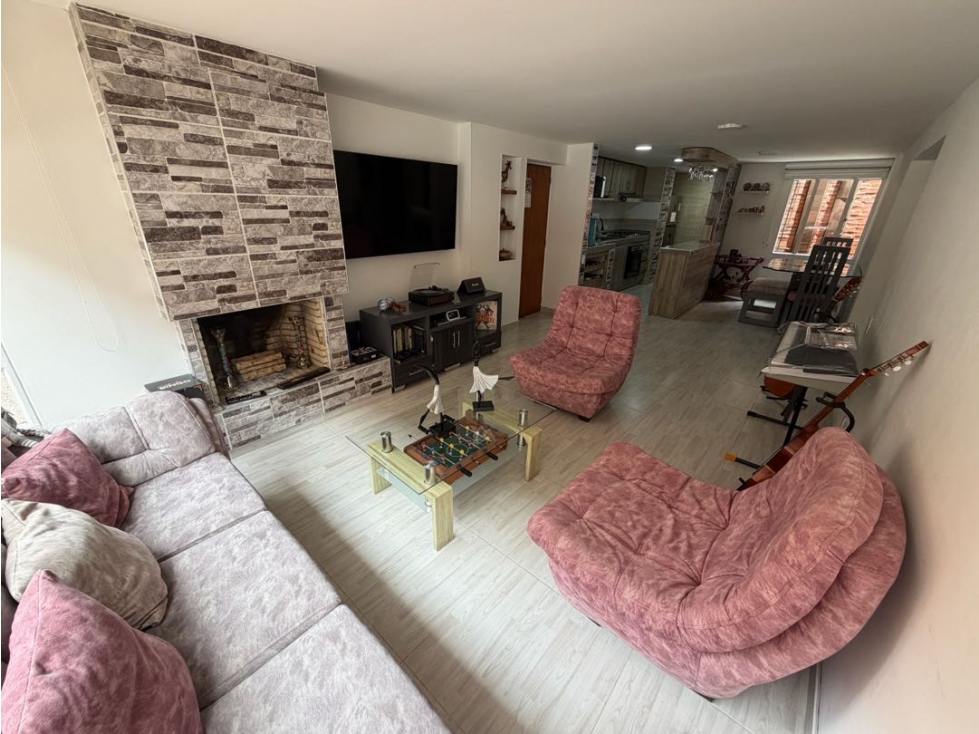 VENTA APTO CEDRITOS — foto 2