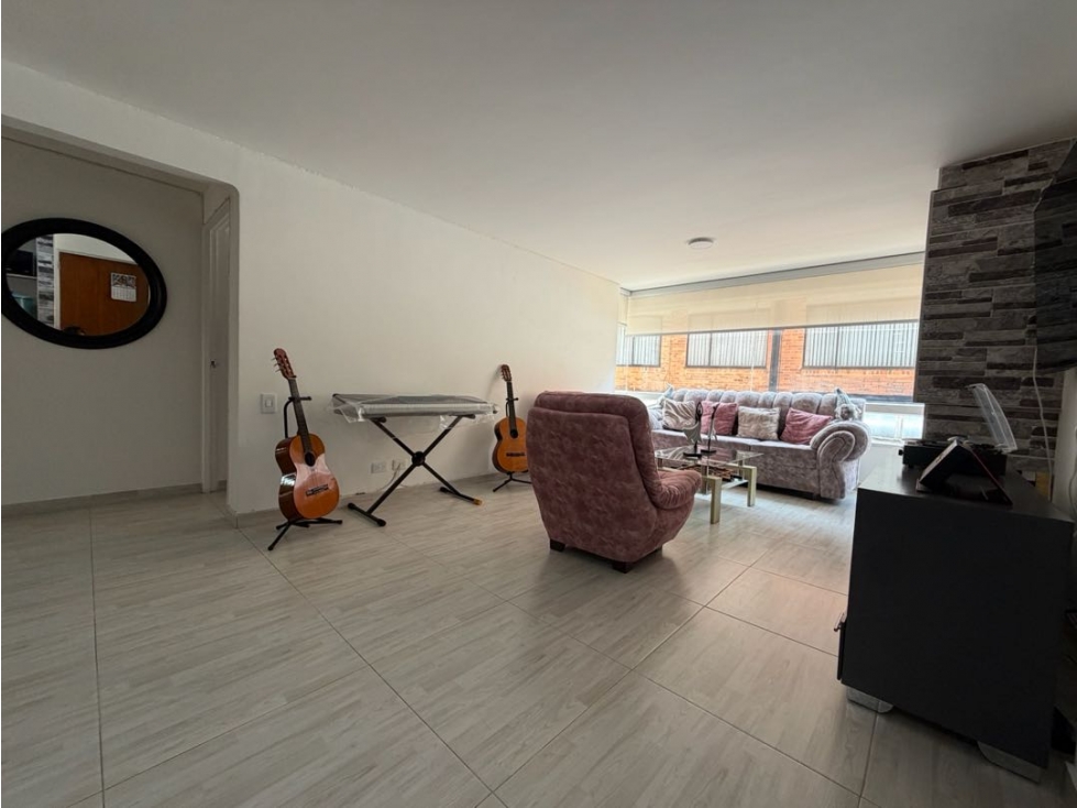VENTA APTO CEDRITOS — foto 3