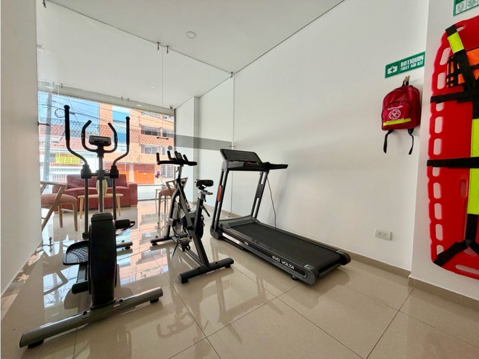 VENTA APTO CEDRITOS — foto 2