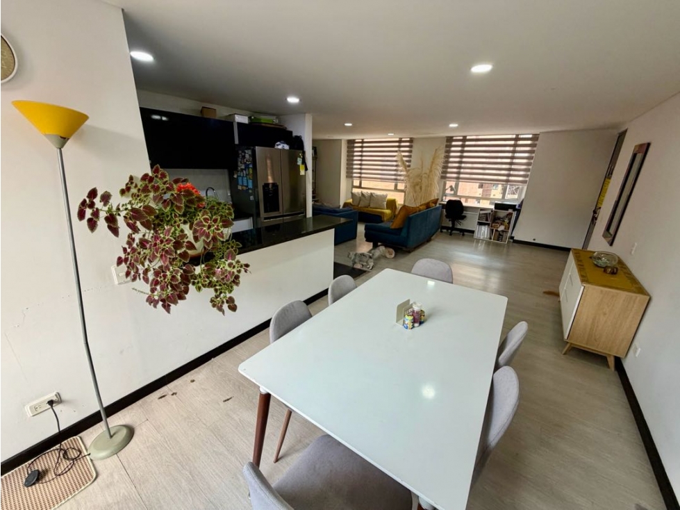 VENTA APTO CEDRITOS — foto 6