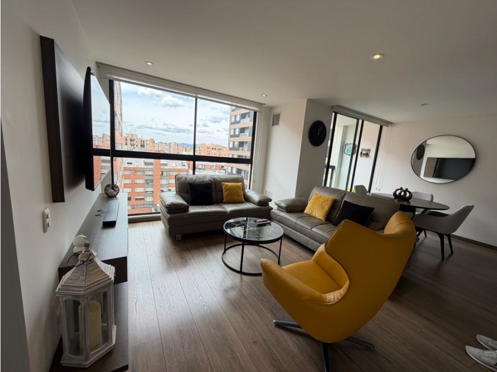 VENTA APTO, LOS CEDROS ORIENTALES, BOGOTA — foto 3