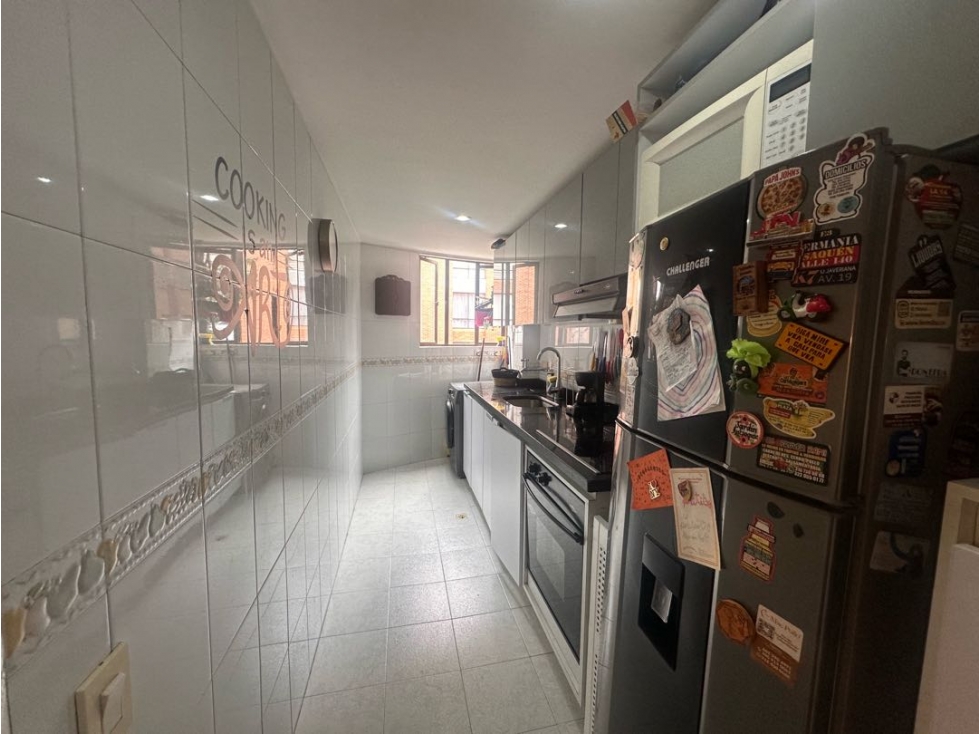 VENTA APTO CHAPINERO ALTO, BOGOTÁ — foto 4