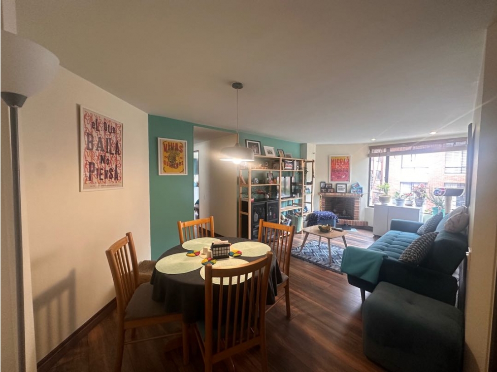 VENTA APTO CHAPINERO ALTO, BOGOTÁ — foto 3