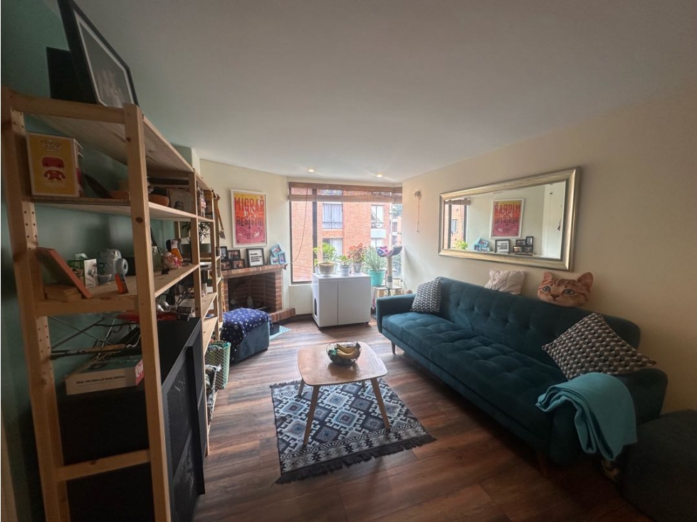 VENTA APTO CHAPINERO ALTO, BOGOTÁ — foto 2