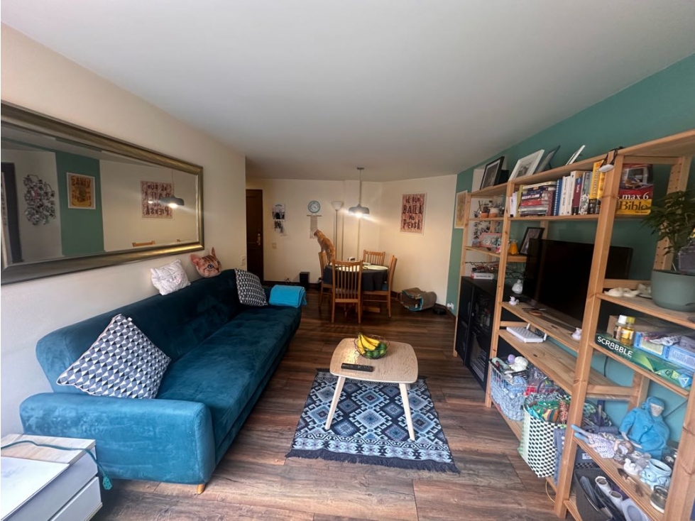 VENTA APTO CHAPINERO ALTO, BOGOTÁ
