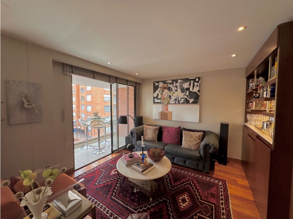 VENTA APTO EN CHICO NORTE III, BOGOTA — foto 5