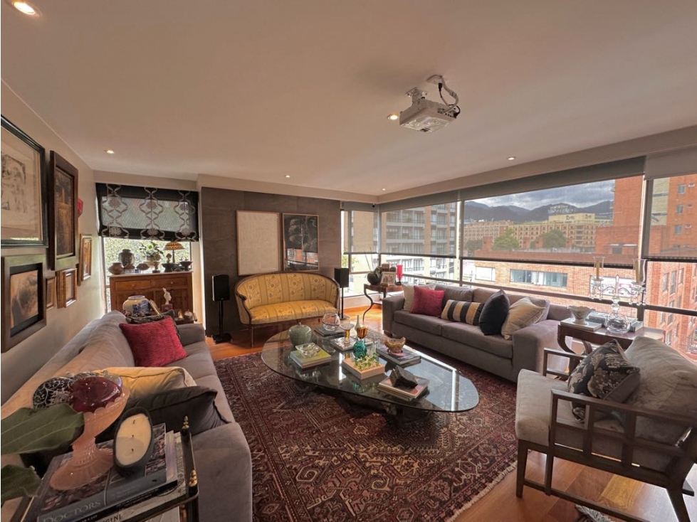 VENTA APTO EN CHICO NORTE III, BOGOTA — foto 4