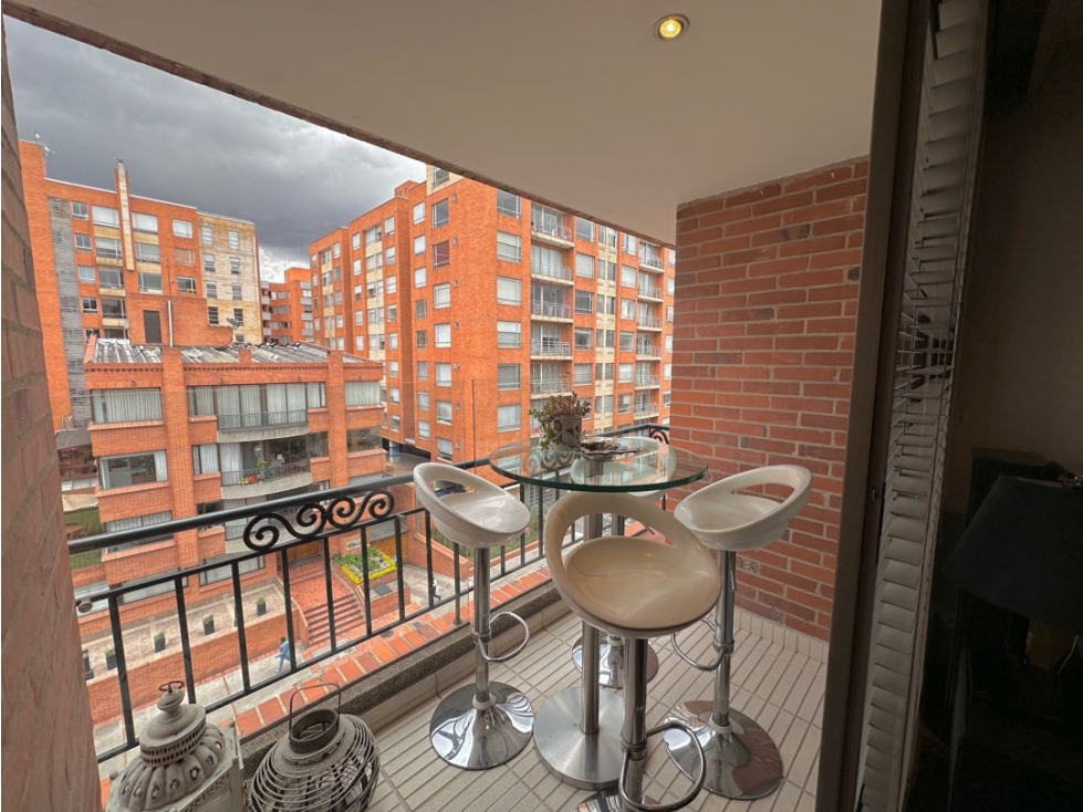VENTA APTO EN CHICO NORTE III, BOGOTA — foto 6
