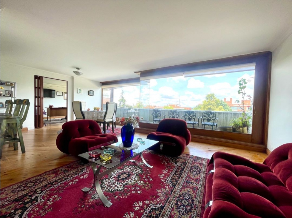 VENTA APTO CHICO ORIENTAL