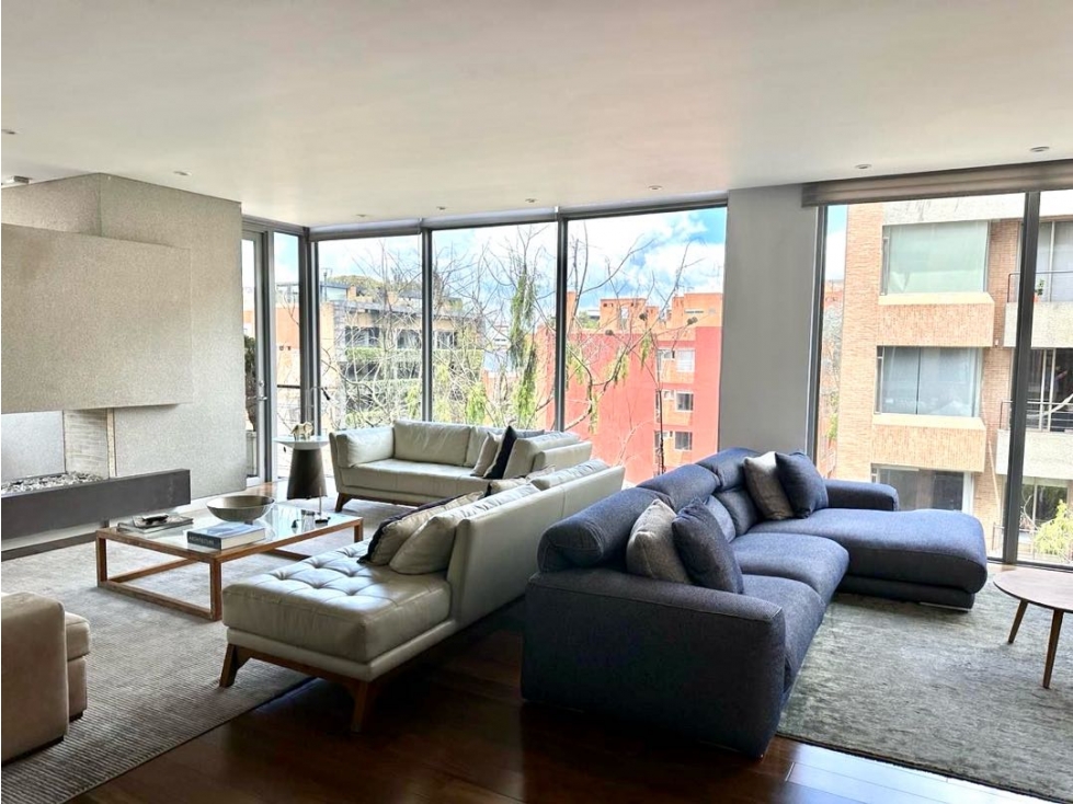 VENTA APTO CHICO RESERVADO CON BALCON — foto 2