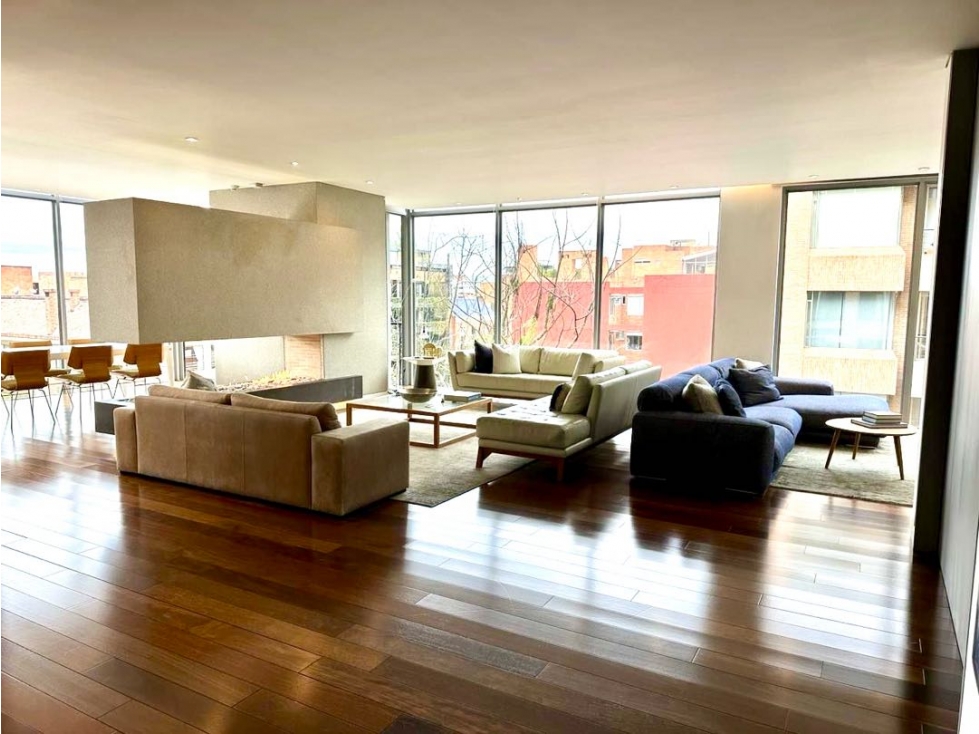 VENTA APTO CHICO RESERVADO CON BALCON — foto 3