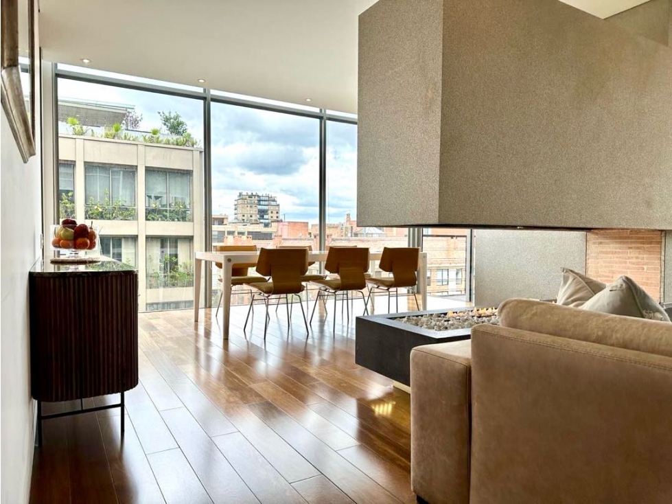 VENTA APTO CHICO RESERVADO CON BALCON — foto 4