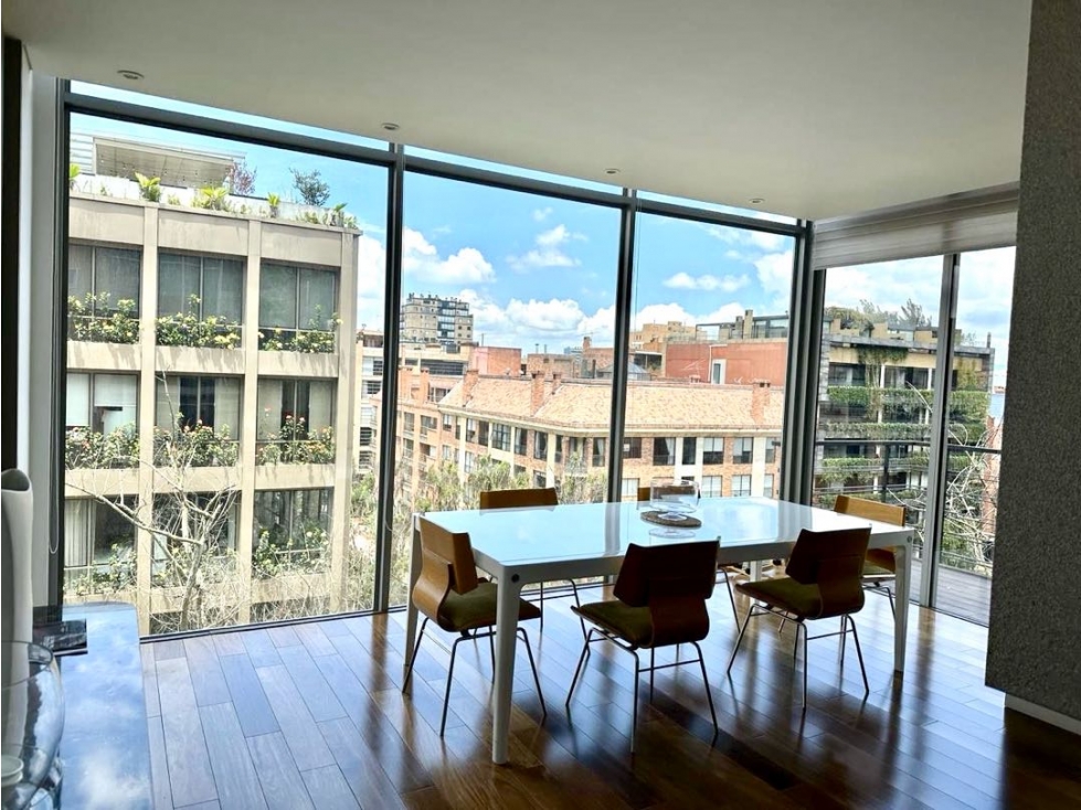 VENTA APTO CHICO RESERVADO CON BALCON — foto 5