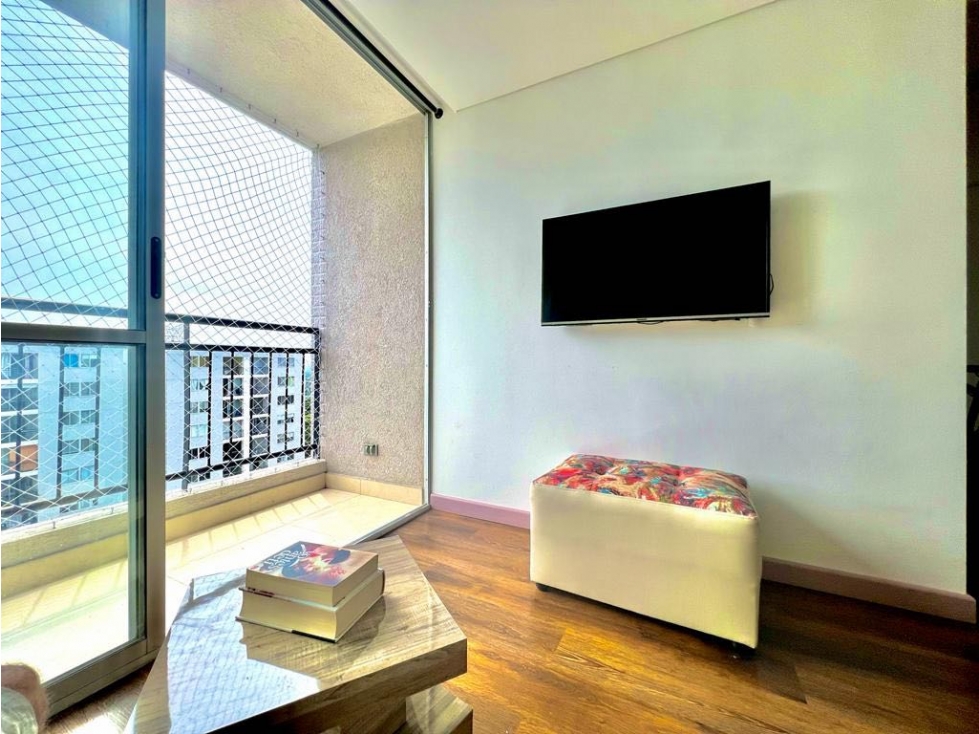 VENTA APTO CIUDAD GUABINAS PISO 10 PARQUEADERO PROPIO CCH — foto 5