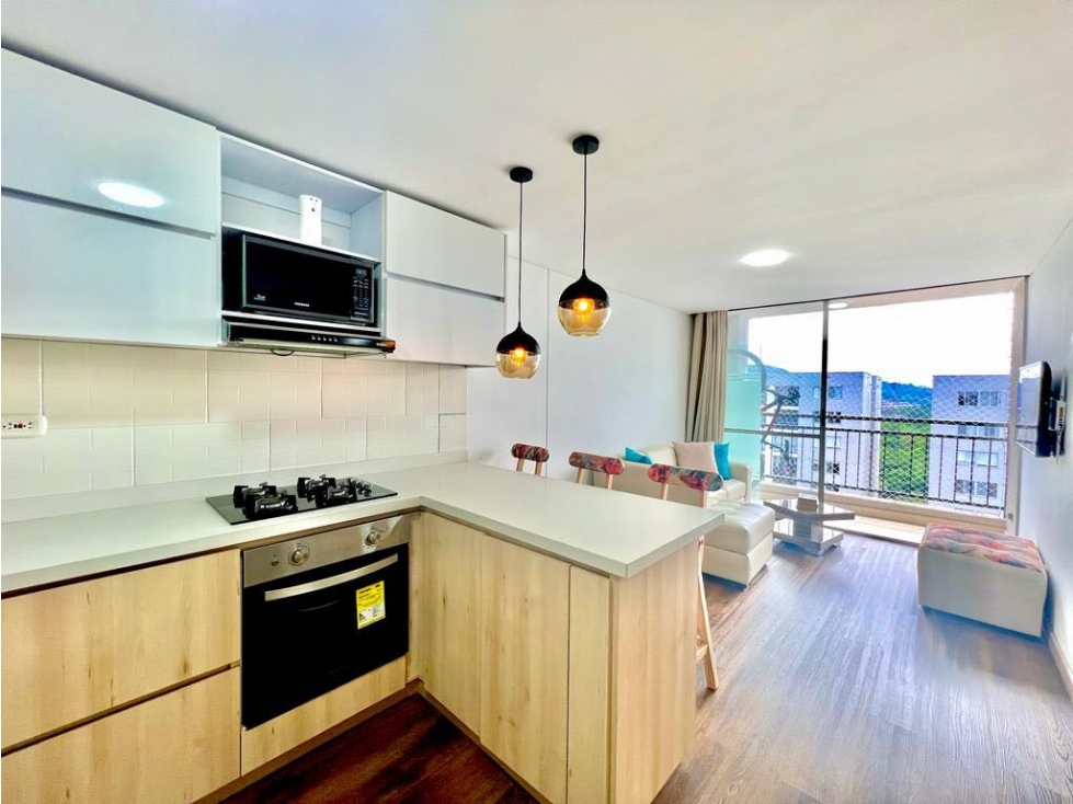 VENTA APTO CIUDAD GUABINAS PISO 10 PARQUEADERO PROPIO CCH — foto 6