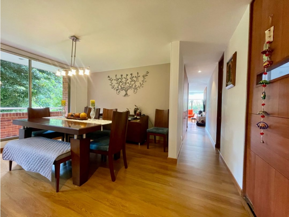 VENTA APARTAMENTO EN COLINA CAMPESTRE - SUBA — foto 2
