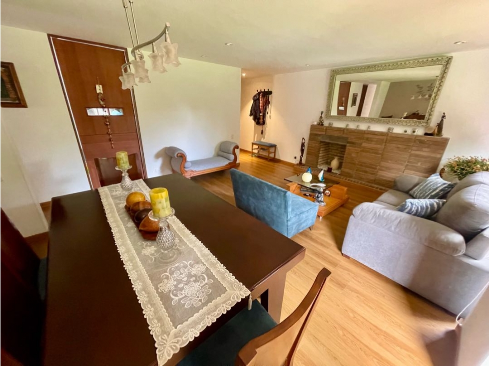 VENTA APARTAMENTO EN COLINA CAMPESTRE - SUBA — foto 3