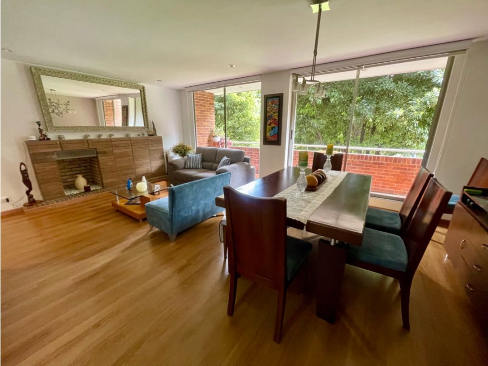 VENTA APARTAMENTO EN COLINA CAMPESTRE - SUBA — foto 6