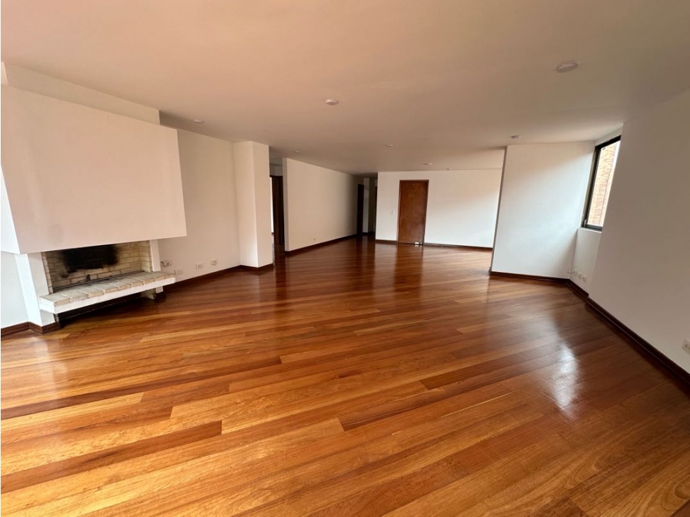 VENTA APTO CON TERREZA, MOLINOS DEL NORTE, BOGOTÁ — foto 2