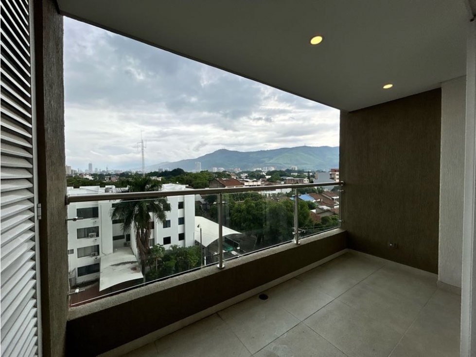 Venta apto con hermosa vista a la ciudad en la unidad portus 5 piso — foto 3