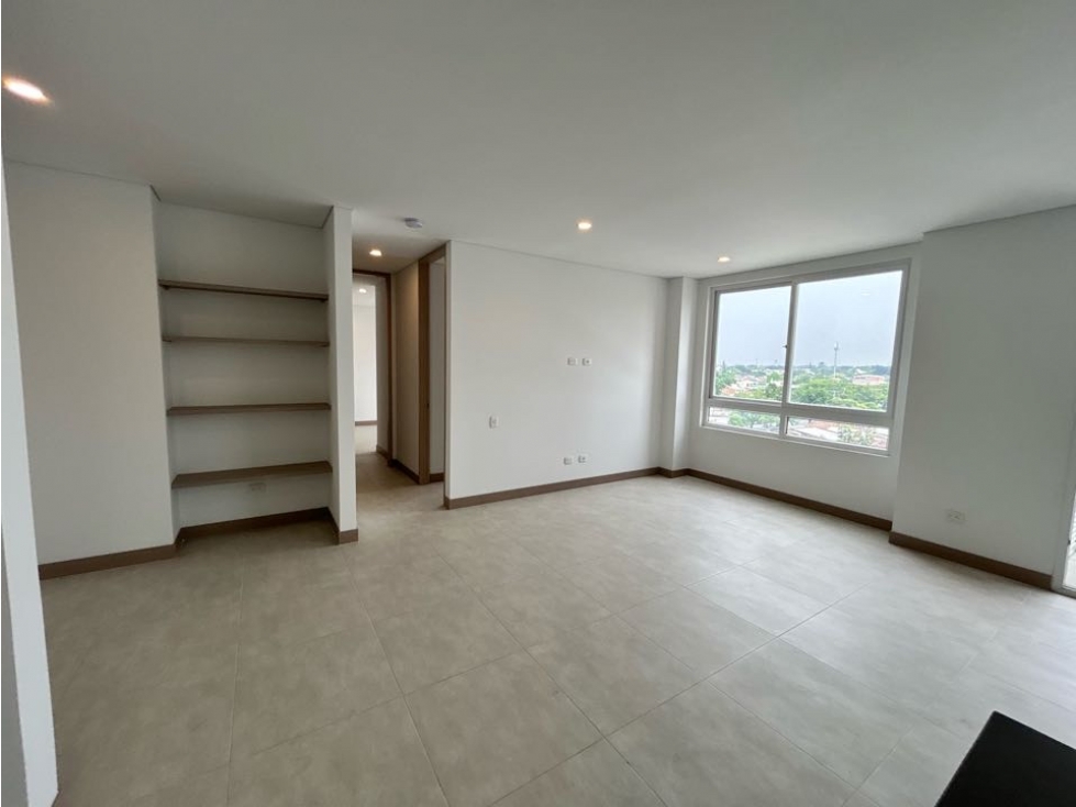 VENTA APTO CON HERMOSA VISTA A LA CIUDAD EN LA UNIDAD PORTUS 6 PISO — foto 4