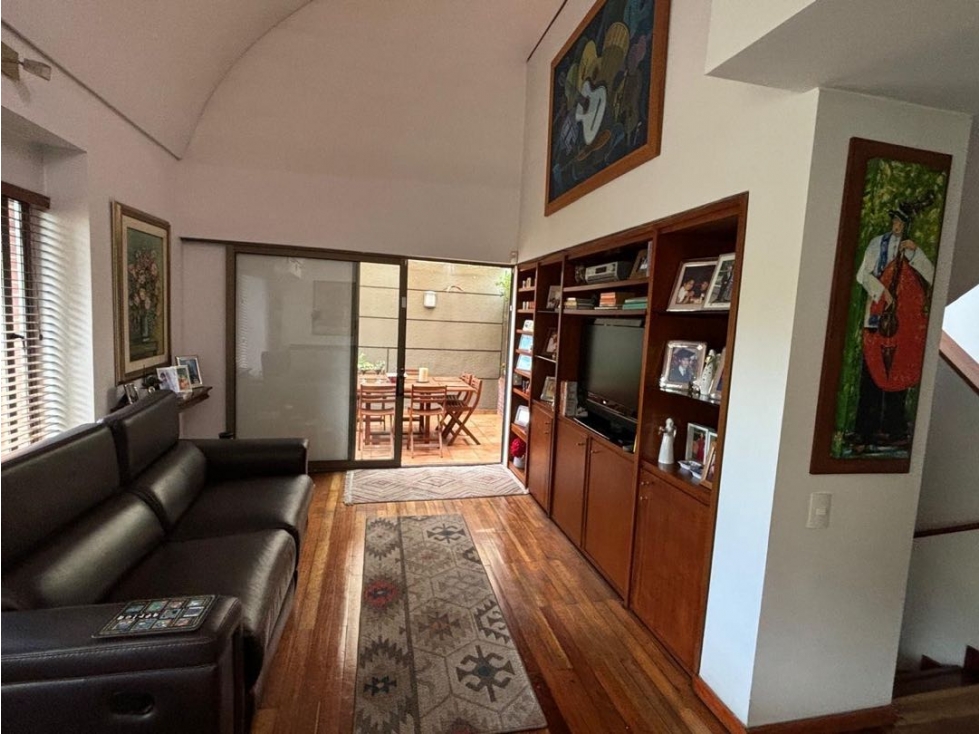 VENTA APTO CON TERRAZA EN CHICO RESERVADO — foto 3