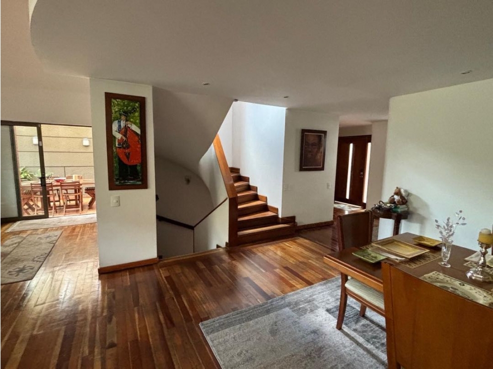 VENTA APTO CON TERRAZA EN CHICO RESERVADO — foto 2