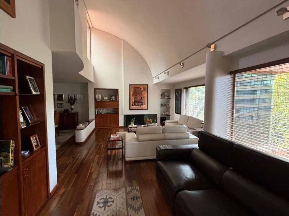 VENTA APTO CON TERRAZA EN CHICO RESERVADO — foto 5
