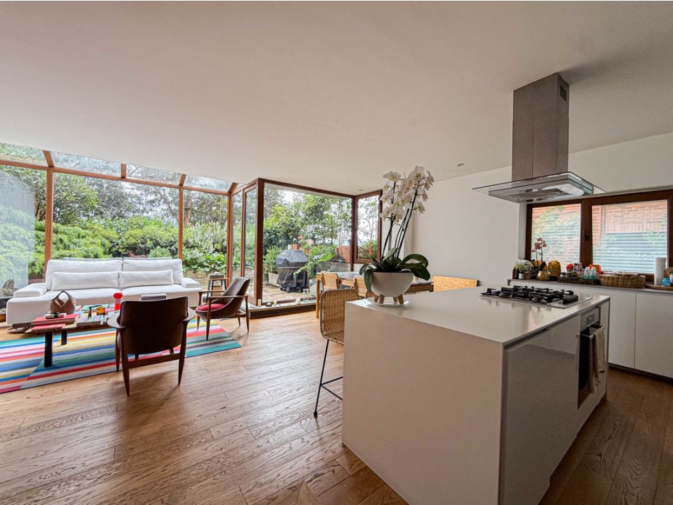 VENTA APTO CON TERRAZA EN ROSALES