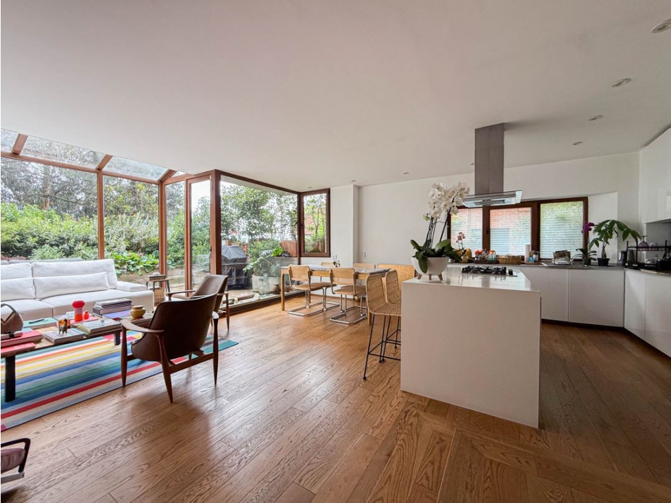 VENTA APTO CON TERRAZA EN ROSALES — foto 5
