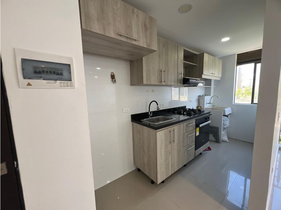 VENTA APTO CONJUNTO TUCAN - ALAMEDA DEL RÍO BARRANQUILLA