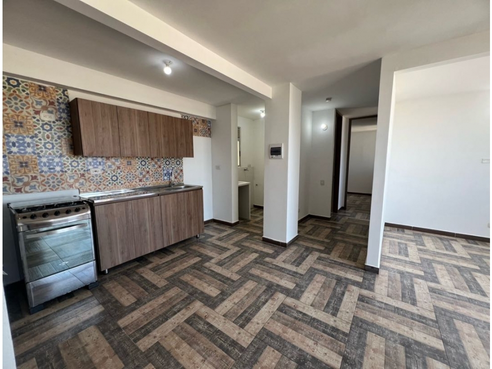 VENTA APTO CONJUNTO TURPIAL - ALAMEDA DEL RÍO BARRANQUILLA — foto 2