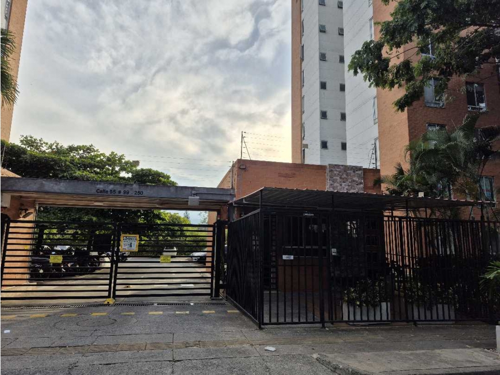 Venta apto CR Remansos del lili