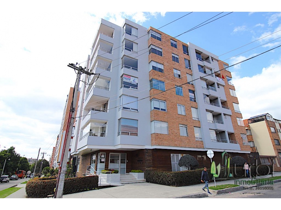 VENTA APARTAMENTO DANCA - BELMIRA