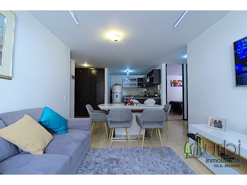 VENTA APARTAMENTO DANCA - BELMIRA — foto 5