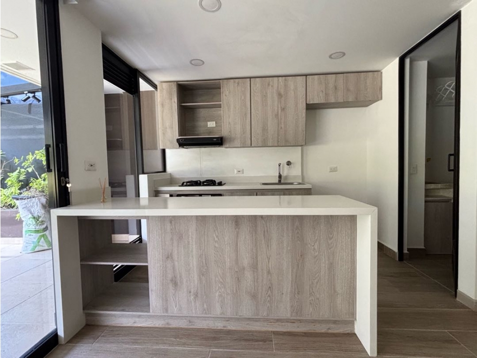 Venta de Apartamento en Unidad Cerca a La Zona Urbana del Retiro