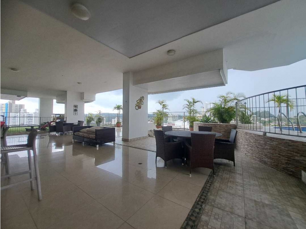 Venta apto. Dos Mares (KF) - 1
