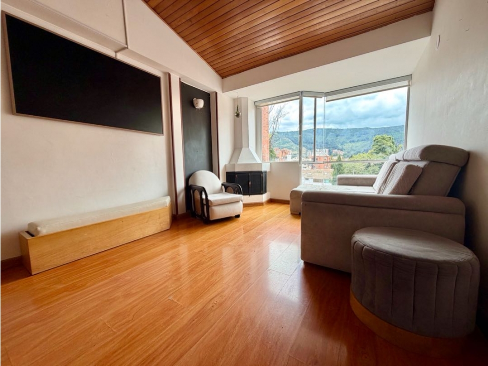 VENTA APTO DUPLEX CEDRITOS — foto 2
