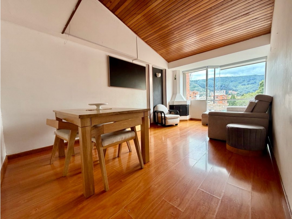 VENTA APTO DUPLEX CEDRITOS — foto 3