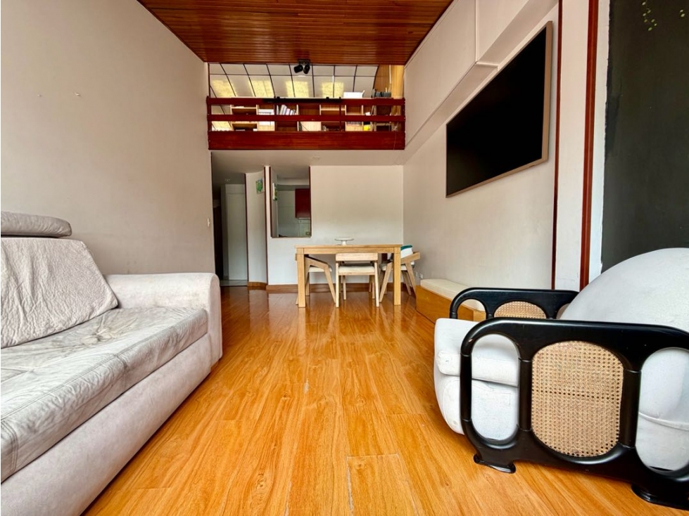 VENTA APTO DUPLEX CEDRITOS