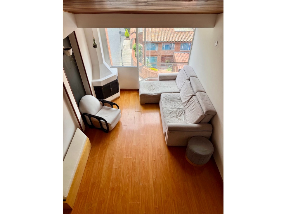 VENTA APTO DUPLEX CEDRITOS