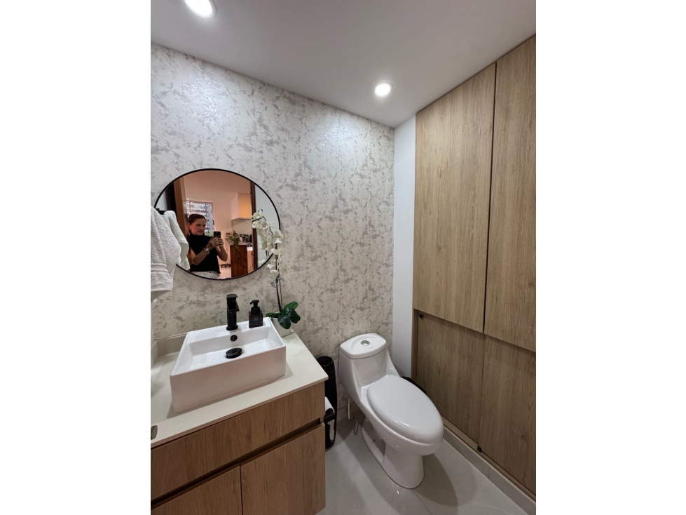 Venta apto Duplex El Tesoro Poblado Medellín — foto 2