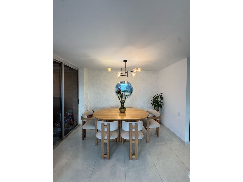 Venta apto Duplex El Tesoro Poblado Medellín — foto 4