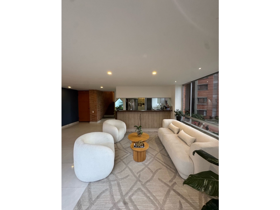 Venta apto Duplex El Tesoro Poblado Medellín — foto 5