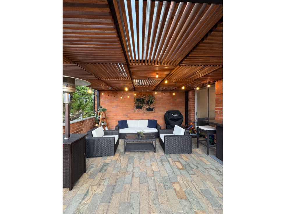 Venta apto Duplex El Tesoro Poblado Medellín — foto 6